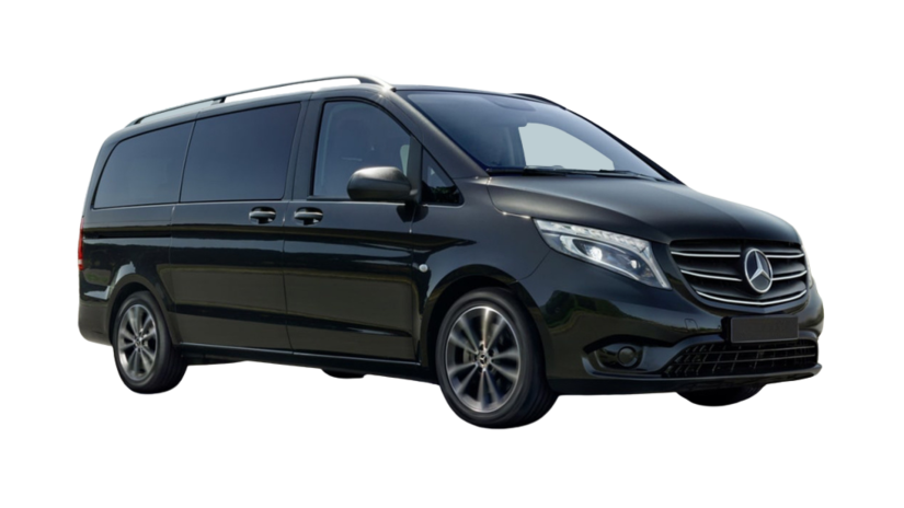 Mercedes-Benz Vito Tourer - Manuel Mobility