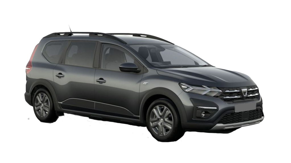 Dacia Jogger - Manuel Mobility